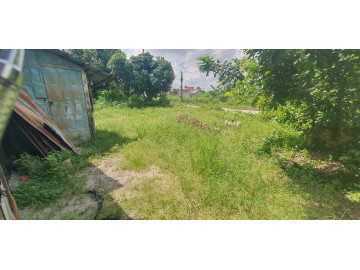 DIJUAL TANAH + BANGUNAN JL.RAWA BENING