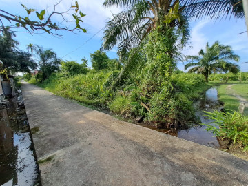 Dijual sebidang tanah lokasi Limbungan / Rumbai