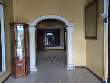 DI JUAL RUMAH DAN KOS-KOSAN SIAP HUNI DI JLN TAMAN KARYA PEKANBARU