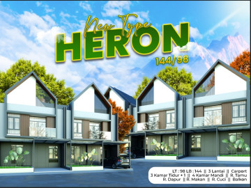 DI JUAL RUMAH CLUSTER JL PEMUDA