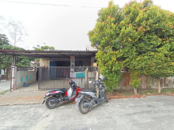 Dijual Rumah Posisi Hook - Di Jalan Bata Ujung / Tenayan Raya Pekanbaru