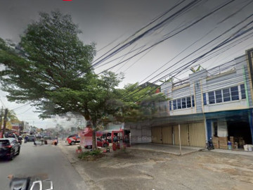 DIJUAL RUKO 2 LANTAI SIAP PAKAI LOKASI TEPI JALAN BUKIT BARISAN-PEKANBARU