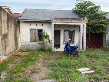 DIJUAL RUMAH TYPE 36 JL.KUALU