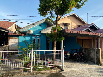 DIJUAL RUMAH SIAP HUNI JL.PELITA - SIDOMULYO
