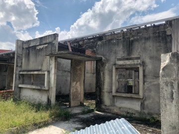 Dijual tanah + Bangunan di Tengku Bey - Pekanbaru