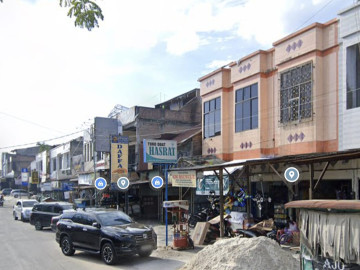 Dijual Ruko 2lt lokasi di Jl. Sudirman - Duri