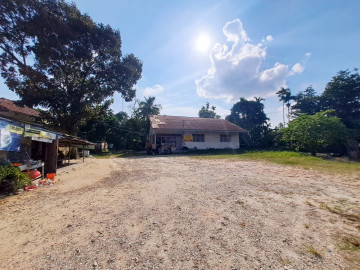 DIJUAL SEBIDANG TANAH LOKASI JL.KUANTAN RAYA -PEKANBARU