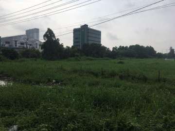 Dijual Tanah di Tengah kota Jl. Tuanku Tambusai Simpang UMRI