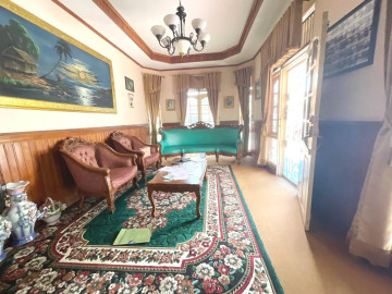 DIJUAL RUMAH BULATAN TENGAH KOTA JL. PAWON - PEKANBARU