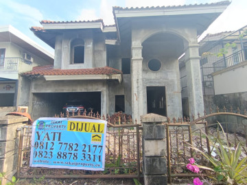 DIJUAL RUMAH 2 LT LOKASI JL SOEKARNO HATTA
