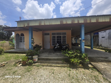 DIJUAL RUMAH BULATAN JL.SEKUNTUM , HANGTUAH