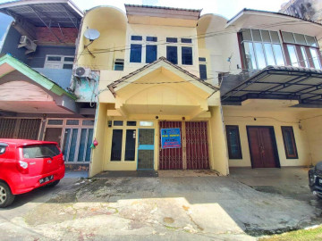 DIJUAL RUMAH 2LT SIAP HUNI LOKASI TENGAH KOTA JL. SETIA BUDI - PEKANBARU