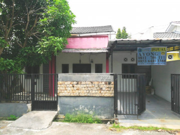 Dijual rumah tengah kota di Rumbai - Pekanbaru