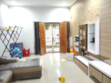 Dijual Rumah Cluster Mewah Murah, Ditengah Kota, Di Jl. Pemuda - Pekanbaru