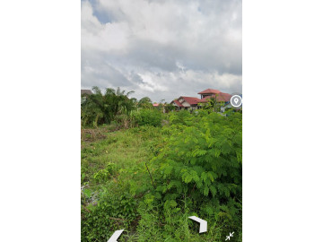 Dijual sebidang tanah lokasi jalan Rawa Bening Pekanbaru Riau