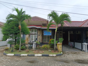DIJUAL RUMAH CLUSTER LOKASI JL. DUYUNG / VILLA  DUYUNG - PEKANBARU