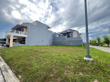 DIJUAL TANAH KAPLING DI PERUMAHAN CLUSTER ELITE CITRALAND JL.SOEKARNO HATTA-PEKANBARU