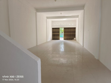 DISEWAKAN RUKO LOKASI JL. KH AHMAD DAHLAN - PEKANBARU