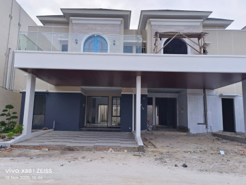 DIJUAL RUMAH CLUSTER BARU INDEN 2 LT LOKASI JL. PEMUDA - PEKANBARU
