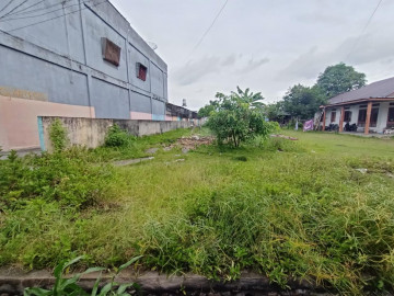 Dijual tanah ditengah kota Jl. Tanjung Jati - Pekanbaru