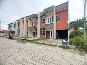 Dijual Rumah Baru cluster 2lt Jl. Riau - Pekanbaru