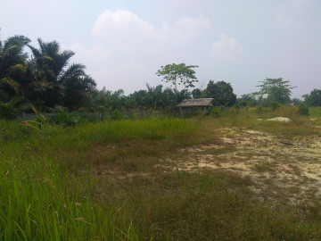 Dijual Tanah Jl. Garuda Sakti Km 20, Pekanbaru / Kampar