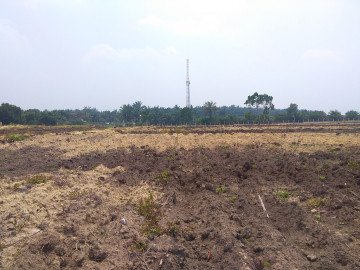 Dijual Tanah Jl. Garuda Sakti KM 8, Pekanbaru / Kampar