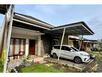 Dijual Rumah Cluster, Security 24 Jam, Lokasi Arifin Ahmad / JL.Pelangi, Pekanbaru