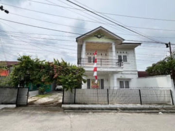 Dijual Rumah Bulatan 2 Lt, Jl Kapau Sari- Tenayan Raya
