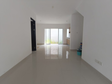 Dijual Rumah Cluster 2 lt Lokasi Dekat Jalan Satria dan Sekolah Kalam Kudus
