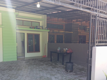 Dijual Rumah 1 Lantai di jl. Dharmabakti