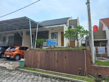 DIJUAL CEPAT RUMAH TIPE 55 DI HANGTUAH UJUNG
