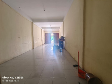 DIJUAL RUKO 3 LT LOKASI JL KULIM PEKANBARU