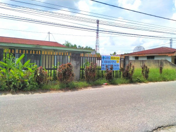 Dijual Tanah murah di Jl. Siak - Pekanbaru