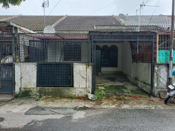 Dijual Rumah, Tepi Jalan, Lokasi JL.Tengku Zainal Abidin - Pekanbaru