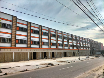 DIJUAL RUKO DI JL. DHARMA BAKTI / SIGUNGGUNG - PEKANBARU