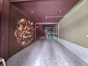 DIJUAL RUKO 3,5 LT LOKASI TEPI JALAN TENGKU UMAR-PEKANBARU