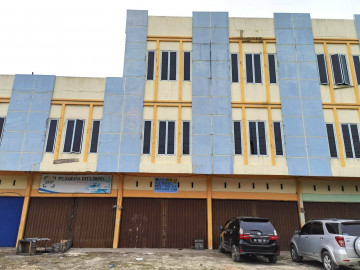 Dijual Ruko 3lt di Jl. Air Hitam - Pekanbaru