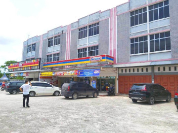 Dijual / Sewa ruko 3lt di Air Hitam - Pekanbaru