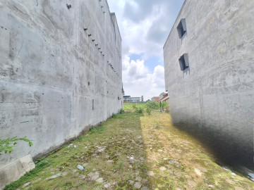 DIJUAL SEBIDANG TANAH KERAS LOKASI STRATEGIS JL.HR.SOEBRANTAS/PANAM - PEKANBARU