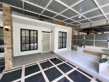 DIJUAL RUMAH CLUSTER FULL FURNISH JL.KH NASUTION