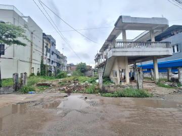 DIJUAL SEBIDANG TANAH LOKASI DEKAT JL.RIAU - PEKANBARU