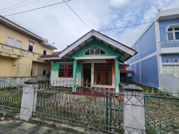 Di jual dan sewakan 1 unit rumah bulatan lokasi Jalan Pemuda tengah kota Pekanbaru