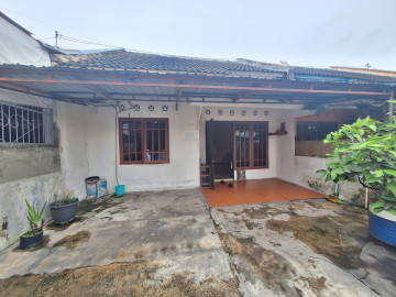 DIJUAL RUMAH TINGGAL LOKASI JL.SIDOMULYO-PEKANBARU