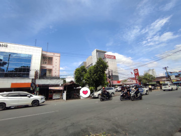 DI JUAL TANAH DITEPI JALAN BESAR AHMAD YANI-PEKANBARU