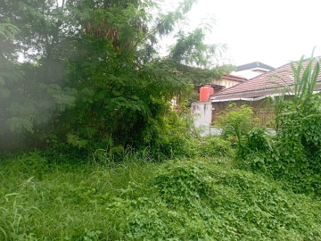 Dijual Tanah Keras Siap Bangun Ukuran 600 Meter2 Alamat Jl Bindanak Gobah Bukit Raya