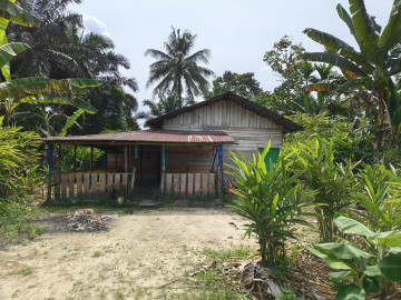 DISEWAKAN TANAH LOKASI KULIM HANG TUAH