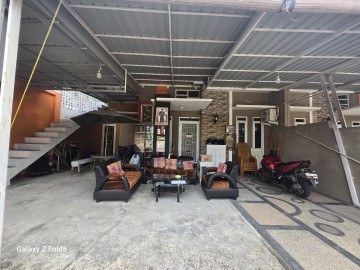 DIJUAL RUMAH CLUSTER 2 LT LOKASI JL. KARYA MANDIRI