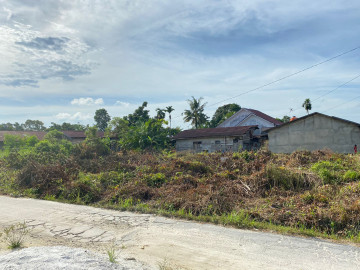 DIJUAL TANAH KAVLING JL.TUAH KARYA