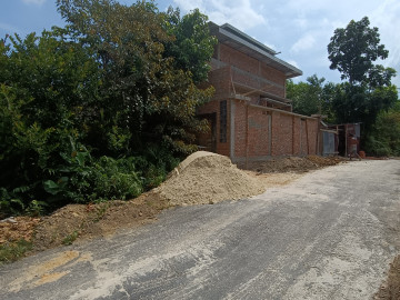 Dijual Tanah Kavling, Lokasi JL.Kamboja/Cemara Kipas (komplek Pemda), Tampan, Pekanbaru